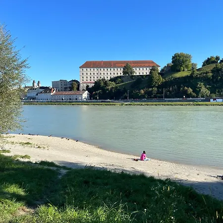 Daire Rudolfquartier Linz, Rudolfstrasse