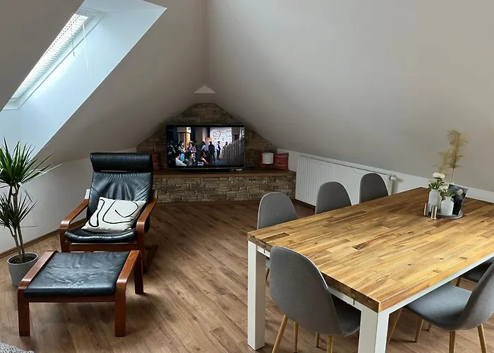 Daire Rudolfquartier Linz, Rudolfstrasse *