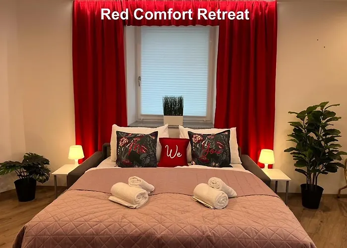 Daire Rudolfquartier Linz, Rudolfstrasse *