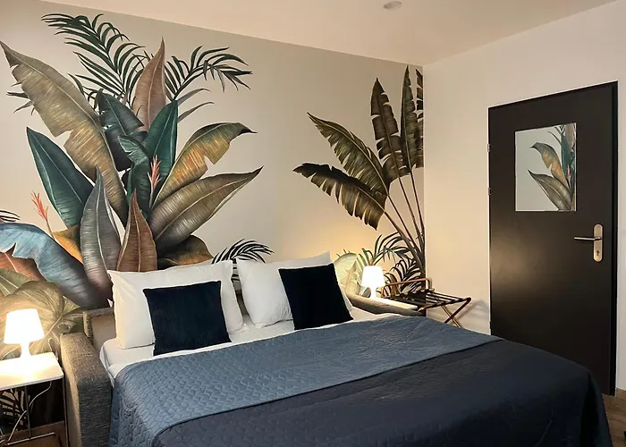 Rudolfquartier Linz, Rudolfstrasse Daire