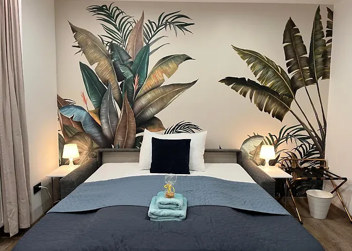 Daire Rudolfquartier Linz, Rudolfstrasse *