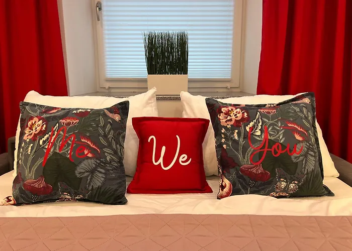 Rudolfquartier Linz, Rudolfstrasse Daire