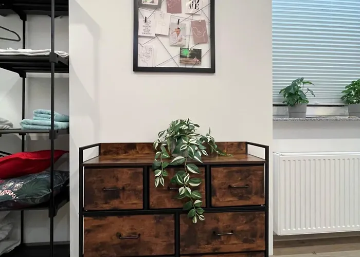 Rudolfquartier Linz, Rudolfstrasse Daire