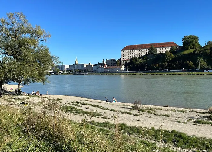 Rudolfquartier Linz, Rudolfstrasse Daire *