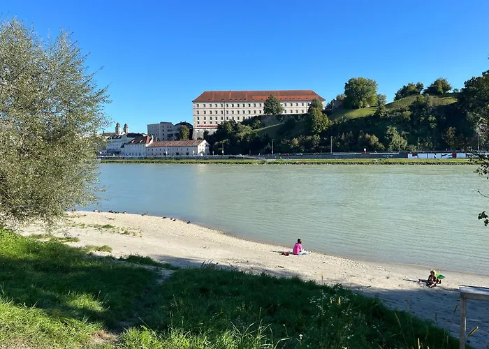 Daire Rudolfquartier Linz, Rudolfstrasse