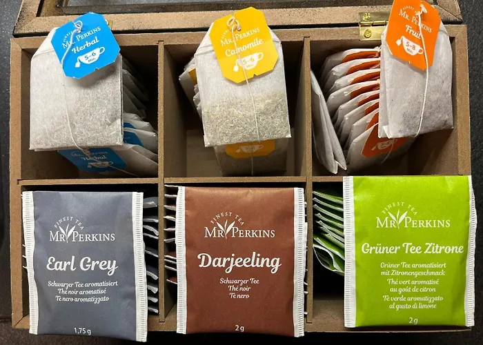 Rudolfquartier Linz, Rudolfstrasse Daire Linz